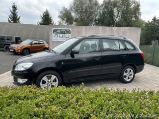 Škoda Fabia 1,2TSI 77kW AMBITION 2014