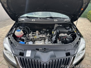Škoda Fabia 1,2TSI 77kW AMBITION 2014