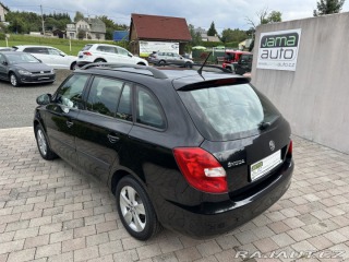 Škoda Fabia 1,2TSI 77kW AMBITION 2014