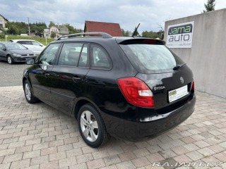 Škoda Fabia 1,2TSI 77kW AMBITION 2014