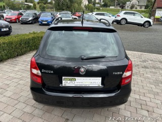 Škoda Fabia 1,2TSI 77kW AMBITION 2014