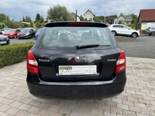 Škoda Fabia 1,2TSI 77kW AMBITION 2014