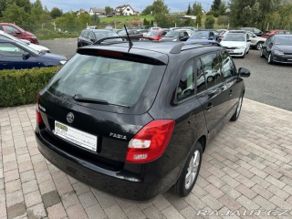 Škoda Fabia 1,2TSI 77kW AMBITION 2014