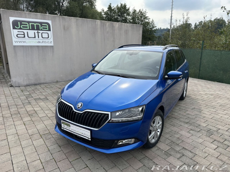 Škoda Fabia 1,0TSI 81kW DSG STYLE 2.M