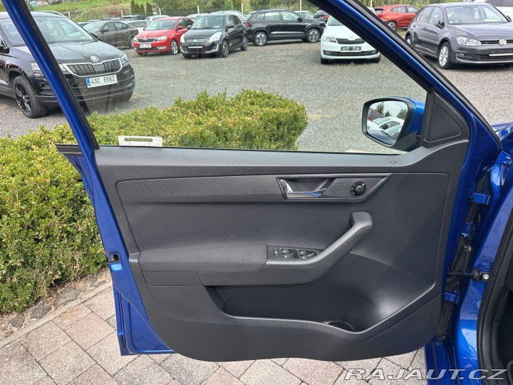 Škoda Fabia 1,0TSI 81kW DSG STYLE 2.M 2018