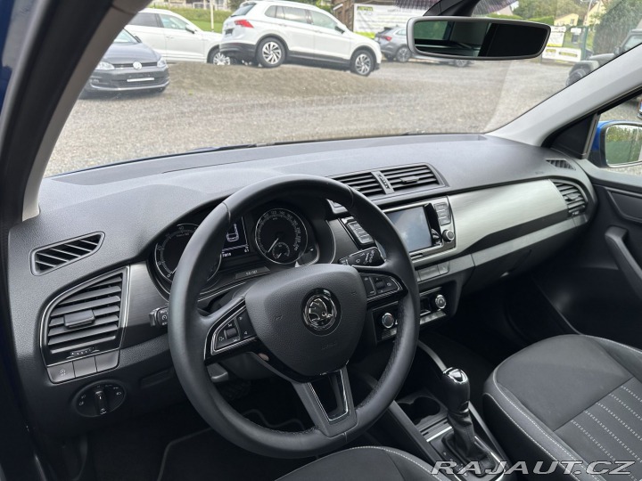 Škoda Fabia 1,0TSI 81kW DSG STYLE 2.M 2018