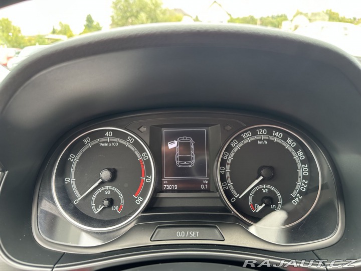 Škoda Fabia 1,0TSI 81kW DSG STYLE 2.M 2018