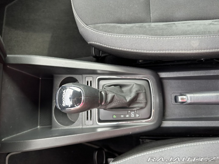 Škoda Fabia 1,0TSI 81kW DSG STYLE 2.M 2018
