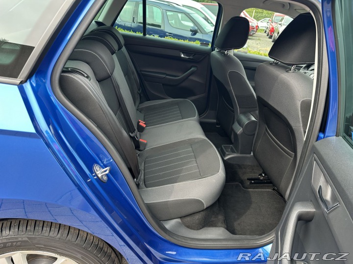 Škoda Fabia 1,0TSI 81kW DSG STYLE 2.M 2018