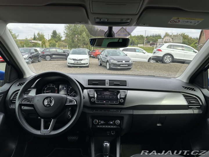 Škoda Fabia 1,0TSI 81kW DSG STYLE 2.M 2018