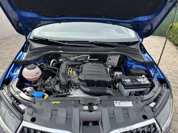 Škoda Fabia 1,0TSI 81kW DSG STYLE 2.M 2018