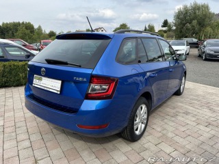 Škoda Fabia 1,0TSI 81kW DSG STYLE 2.M 2018