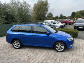 Škoda Fabia 1,0TSI 81kW DSG STYLE 2.M 2018