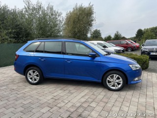 Škoda Fabia 1,0TSI 81kW DSG STYLE 2.M 2018
