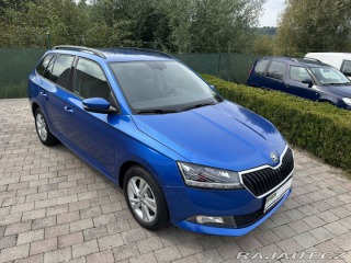 Škoda Fabia 1,0TSI 81kW DSG STYLE 2.M 2018