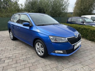 Škoda Fabia 1,0TSI 81kW DSG STYLE 2.M 2018