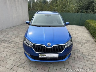 Škoda Fabia 1,0TSI 81kW DSG STYLE 2.M 2018