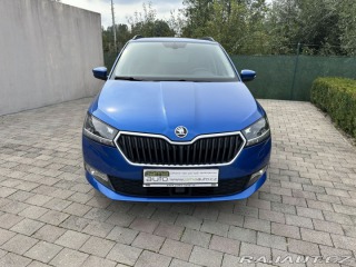 Škoda Fabia 1,0TSI 81kW DSG STYLE 2.M 2018