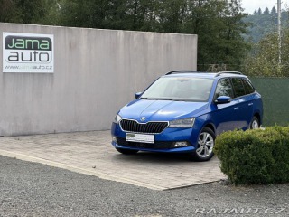 Škoda Fabia 1,0TSI 81kW DSG STYLE 2.M 2018