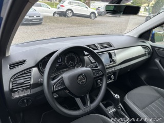 Škoda Fabia 1,0TSI 81kW DSG STYLE 2.M 2018