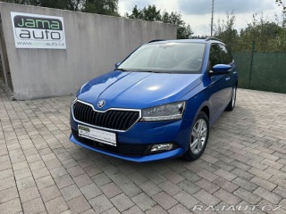 Škoda Fabia 1,0TSI 81kW DSG STYLE 2.M 2018