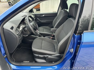 Škoda Fabia 1,0TSI 81kW DSG STYLE 2.M 2018