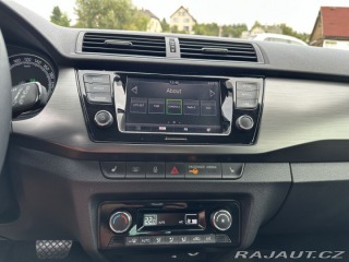 Škoda Fabia 1,0TSI 81kW DSG STYLE 2.M 2018