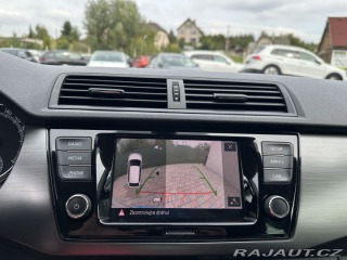 Škoda Fabia 1,0TSI 81kW DSG STYLE 2.M 2018