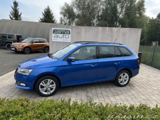 Škoda Fabia 1,0TSI 81kW DSG STYLE 2.M 2018