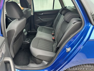 Škoda Fabia 1,0TSI 81kW DSG STYLE 2.M 2018