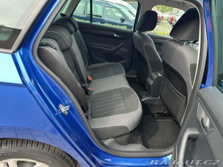 Škoda Fabia 1,0TSI 81kW DSG STYLE 2.M 2018
