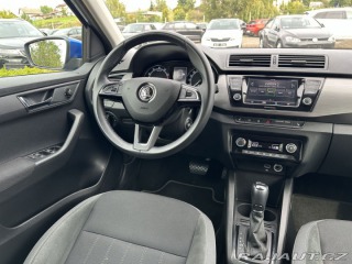 Škoda Fabia 1,0TSI 81kW DSG STYLE 2.M 2018