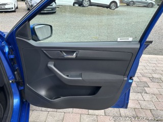 Škoda Fabia 1,0TSI 81kW DSG STYLE 2.M 2018