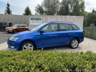 Škoda Fabia 1,0TSI 81kW DSG STYLE 2.M 2018