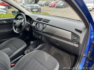 Škoda Fabia 1,0TSI 81kW DSG STYLE 2.M 2018