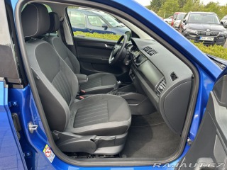 Škoda Fabia 1,0TSI 81kW DSG STYLE 2.M 2018