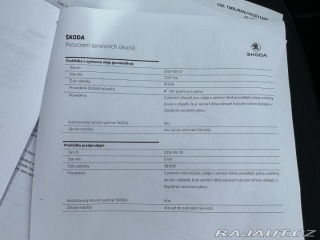 Škoda Fabia 1,0TSI 81kW DSG STYLE 2.M 2018