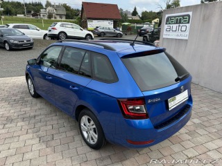 Škoda Fabia 1,0TSI 81kW DSG STYLE 2.M 2018