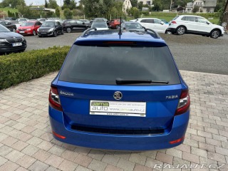 Škoda Fabia 1,0TSI 81kW DSG STYLE 2.M 2018