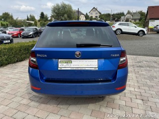 Škoda Fabia 1,0TSI 81kW DSG STYLE 2.M 2018