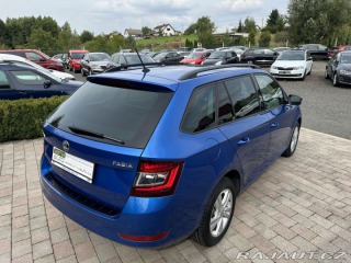 Škoda Fabia 1,0TSI 81kW DSG STYLE 2.M 2018