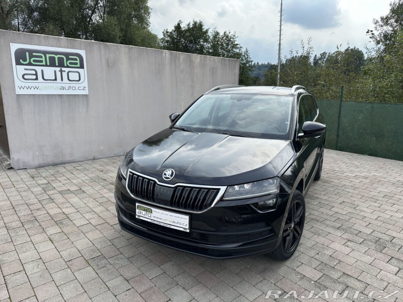 Škoda Karoq 1,5TSI 110kW STYLE TAŽNÉ
