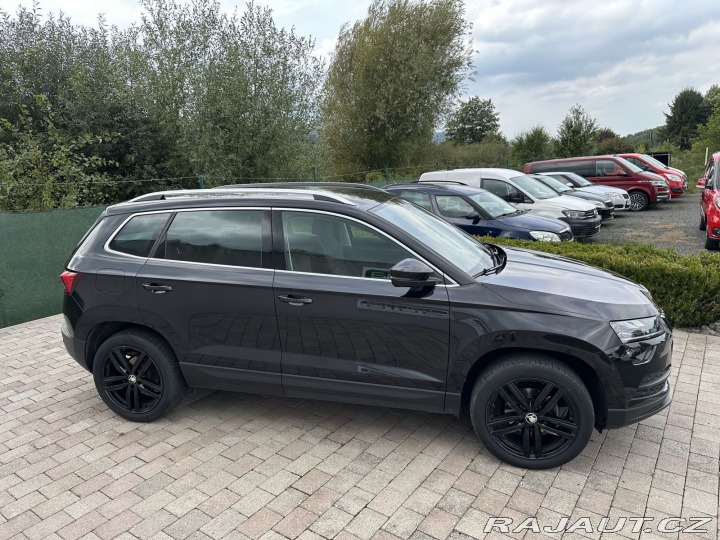 Škoda Karoq 1,5TSI 110kW STYLE TAŽNÉ 2019