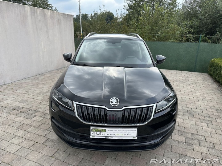 Škoda Karoq 1,5TSI 110kW STYLE TAŽNÉ 2019