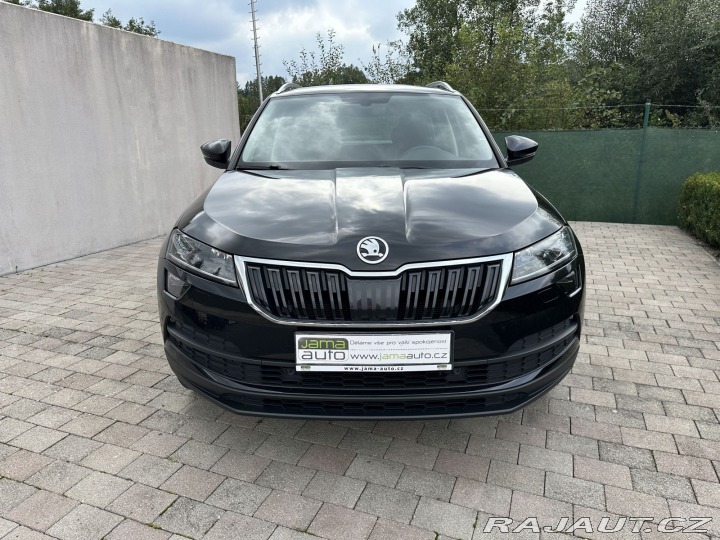 Škoda Karoq 1,5TSI 110kW STYLE TAŽNÉ 2019