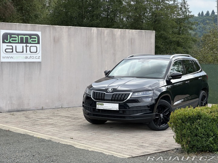Škoda Karoq 1,5TSI 110kW STYLE TAŽNÉ 2019