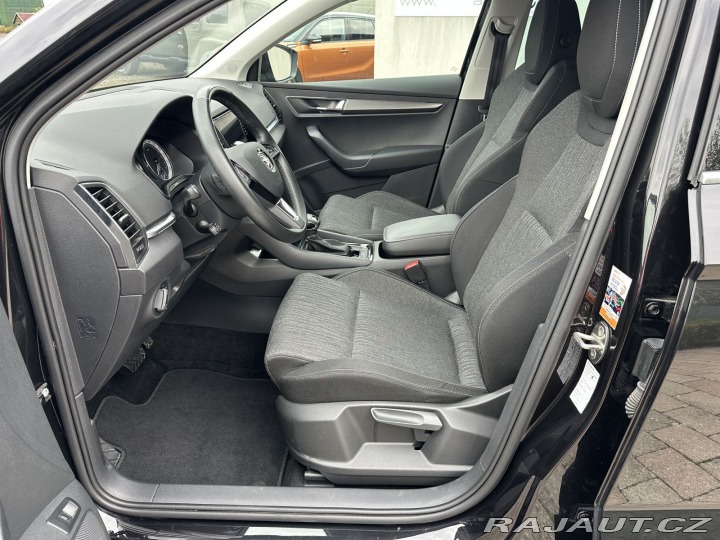 Škoda Karoq 1,5TSI 110kW STYLE TAŽNÉ 2019