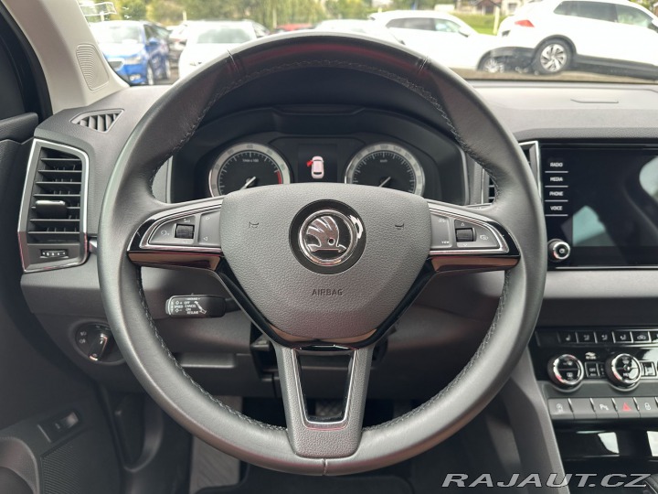 Škoda Karoq 1,5TSI 110kW STYLE TAŽNÉ 2019