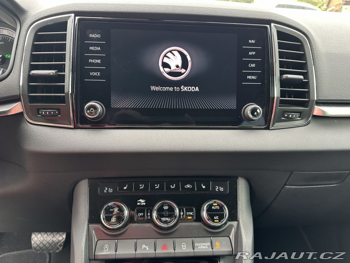 Škoda Karoq 1,5TSI 110kW STYLE TAŽNÉ 2019