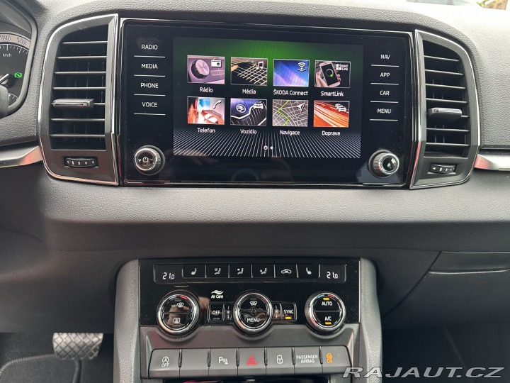 Škoda Karoq 1,5TSI 110kW STYLE TAŽNÉ 2019
